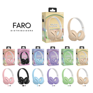 Auriculares Wireless bluetooth