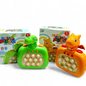 Juego Didáctico Quick Push – Antiestrés (3+)